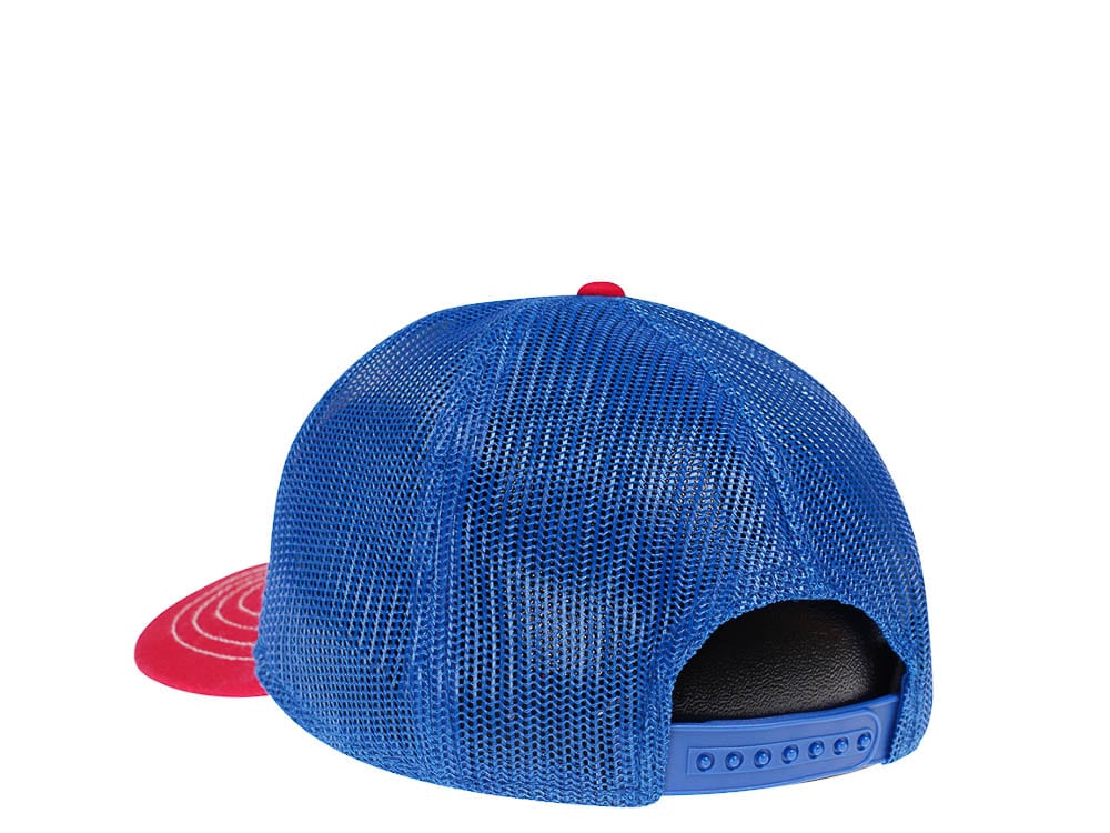 American Needle Built like a Mack Truck Trucker Snapback Cap