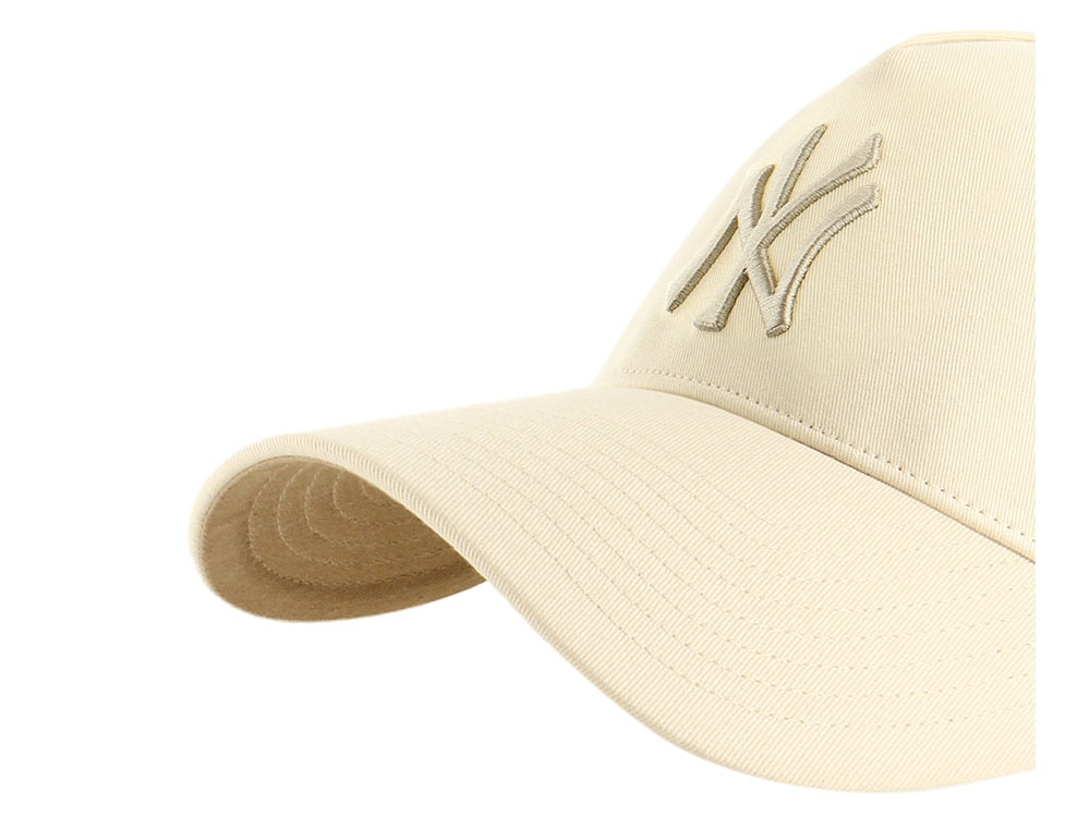 47Brand New York Yankees Cooperstown Natural Edition MVP Snapback Cap