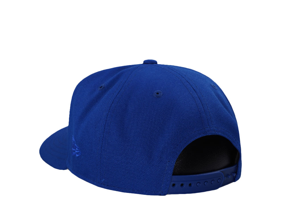New Era New York Yankees World Series Champions 2000 Blue Prime Edition 9Fifty A Frame Snapback Cap