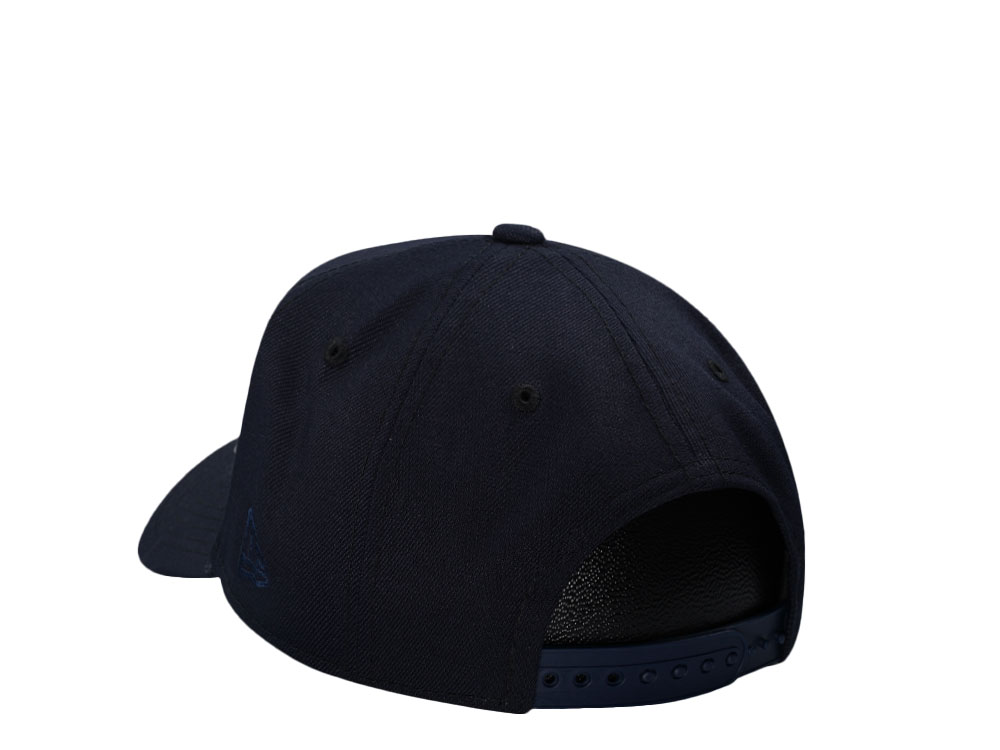 New Era New York Yankees World Series Champions 2009 Navy Edition 9Forty A Frame Snapback Cap