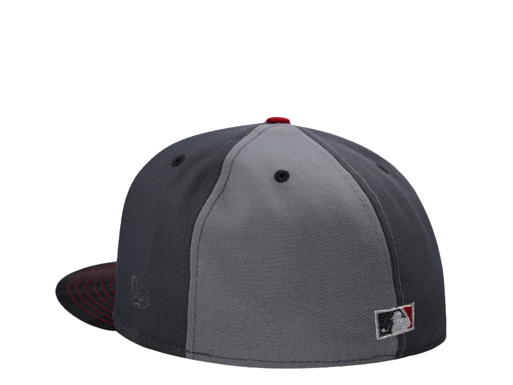 New Era Montreal Expos All Star Game 1982 Gray Pinwheel Edition 59Fifty Fitted Cap