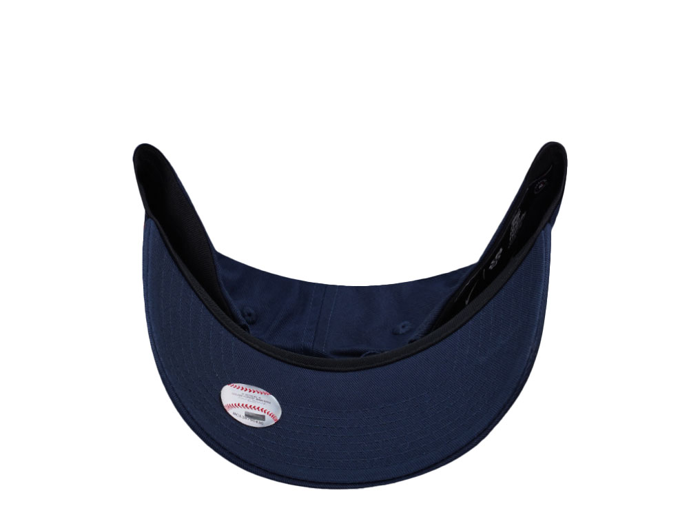 Nike Tampa Bay Rays Club Navy Edition Strapback Cap