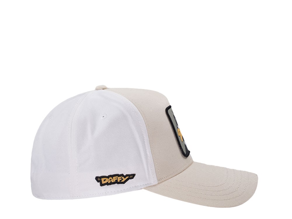 Capslab Looney Tunes Daffy Duck Snapback Cap