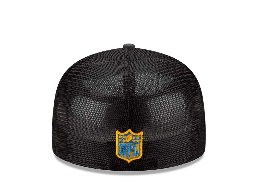 New Era Los Angeles Chargers NFL Draft 21 59Fifty Fitted Cap