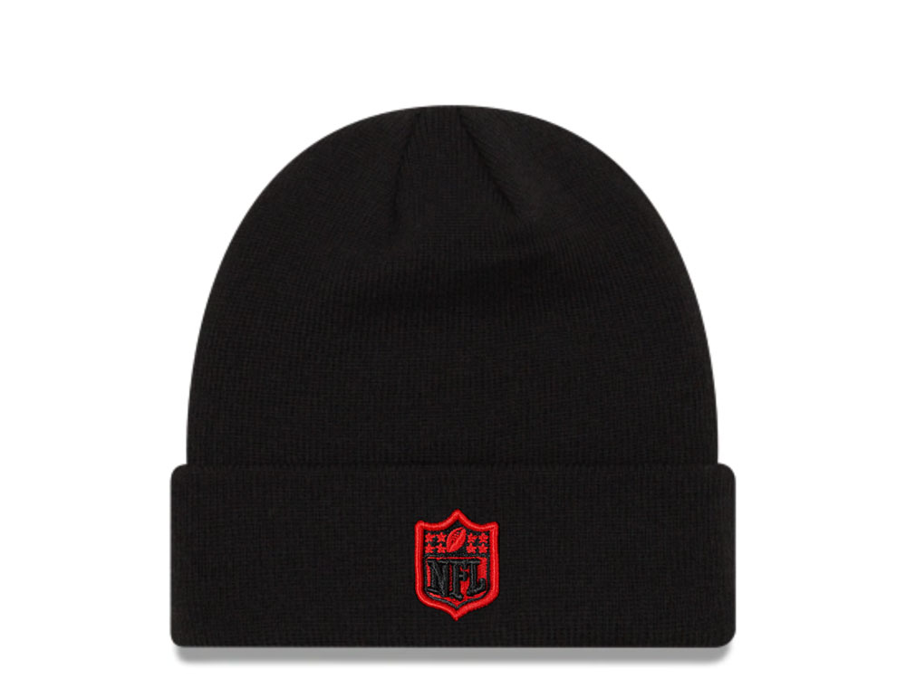 New Era San Francisco 49ers Red Logo Mütze