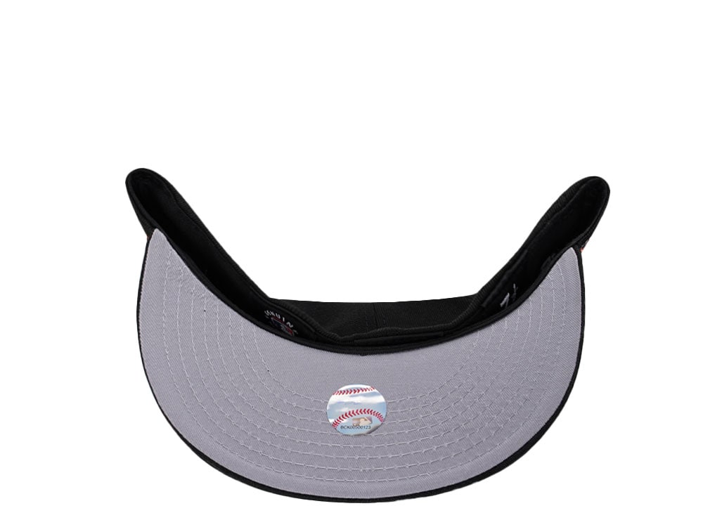 New Era Arizona Diamondbacks Midnight Snake Edition 59Fifty Fitted Cap