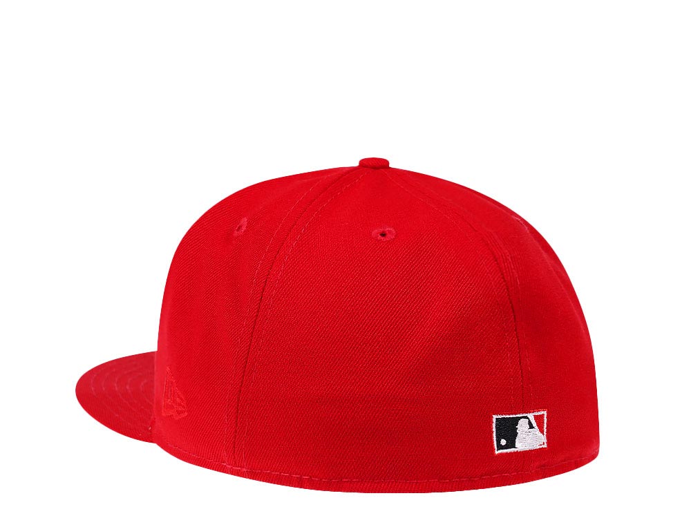 New Era Chicago White Sox Comiskey Park Inaugural Year 1991 Color Flip Edition 59Fifty Fitted Cap