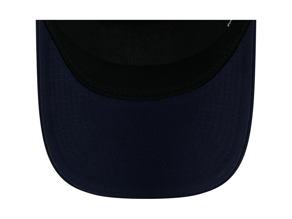 New Era Chicago Bears Official Team Color Edition 9Forty M Crown A Frame Trucker Snapback Cap