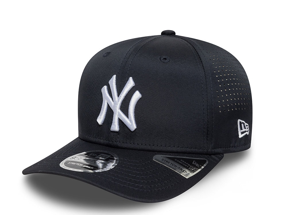 New Era New York Yankees Performance Navy Edition 9Seventy Stretch Snapback Cap