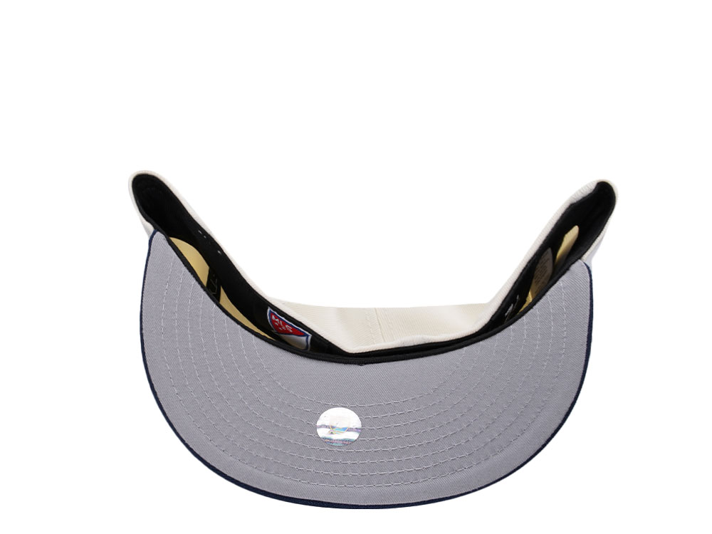 New Era Salt Lake Real Chrome Prime Two Tone Edition 59Fifty Fitted Cap