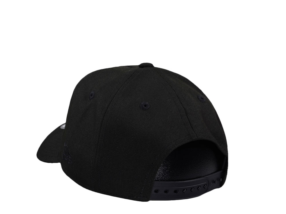 New Era New York Yankees World Series 1996 Black Rose Classic Edition 9Forty A Frame Snapback Cap