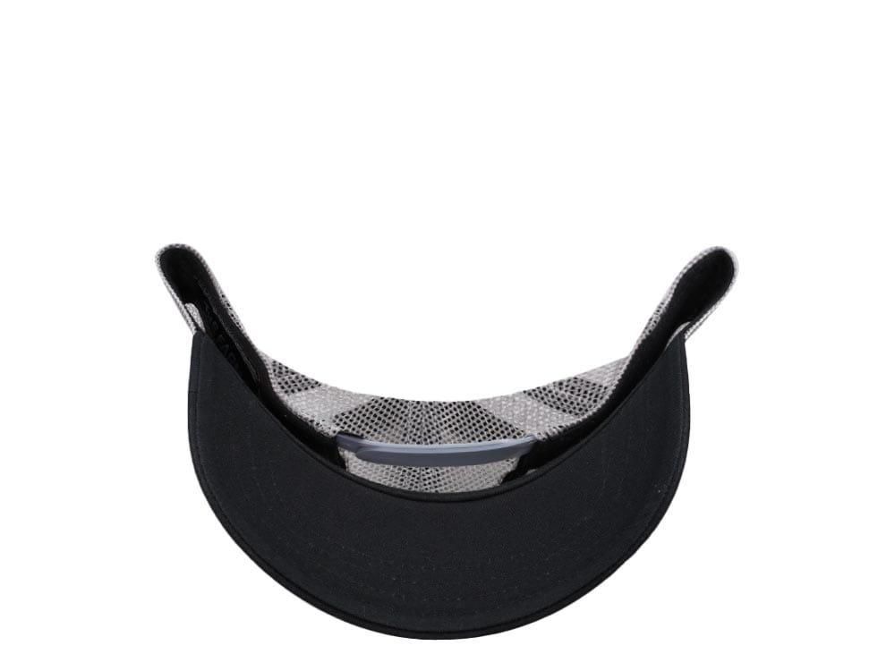 Goorin Bros Dog Solider Lone Wolf Camouflage Trucker Snapback Cap