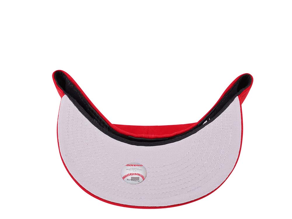 New Era Cincinnati Reds Classic Edition 59Fifty Fitted Cap