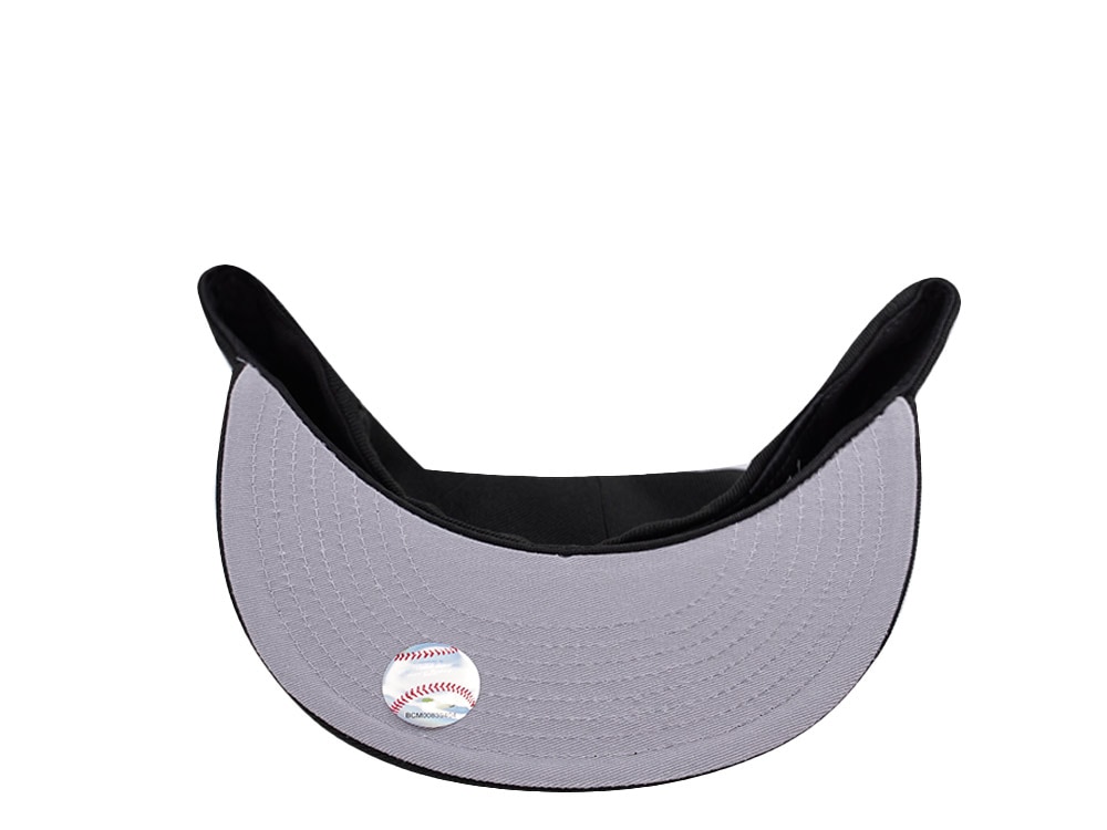 New Era Seattle Mariners 50th Anniversary Horror Edition 59Fifty Fitted Cap