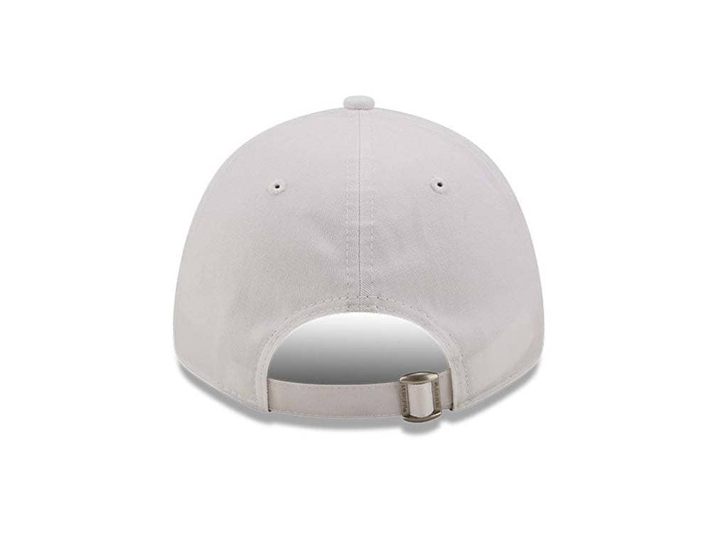New Era Brooklyn Nets Neon White 9Forty Strapback Cap