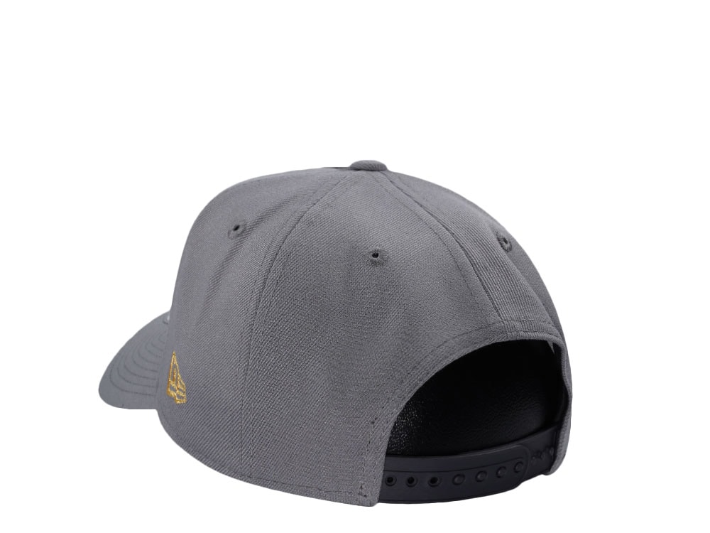 New Era Kansas City Royals Luxury Prime Edition 9Forty A Frame Snapback Cap
