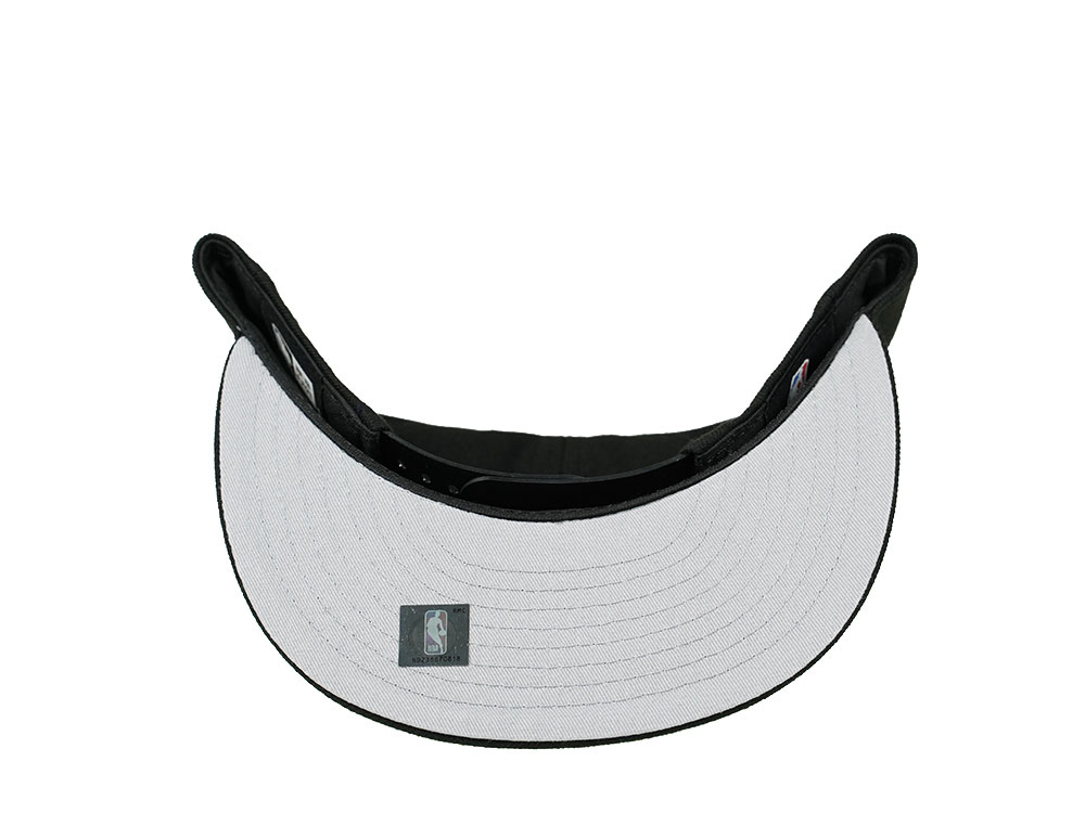 New Era Los Angeles Clippers Gold Details Edition 9Fifty Snapback Cap