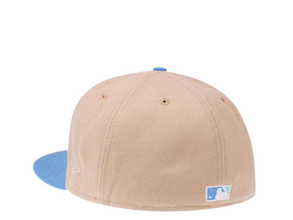New Era Seattle Mariners 30th Anniversary Iced Two Tone Edition 59Fifty Fitted Cap
