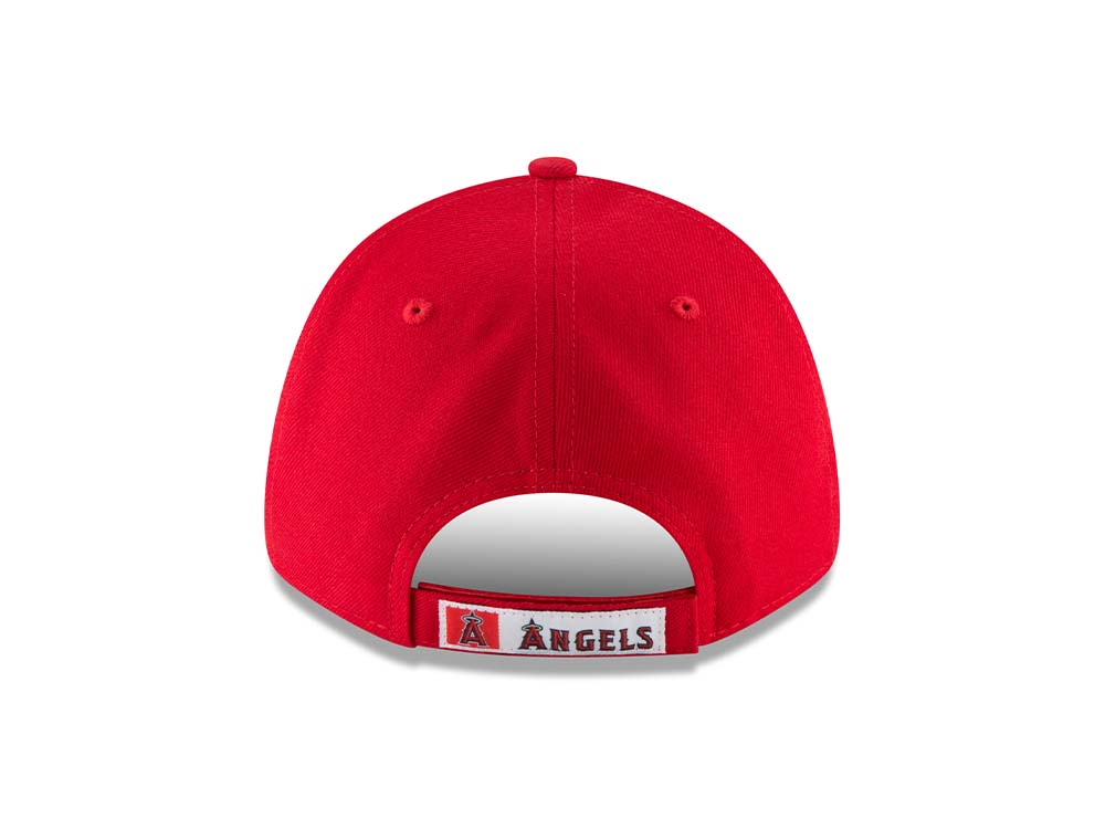 New Era 9forty Angels of Anaheim The League Cap