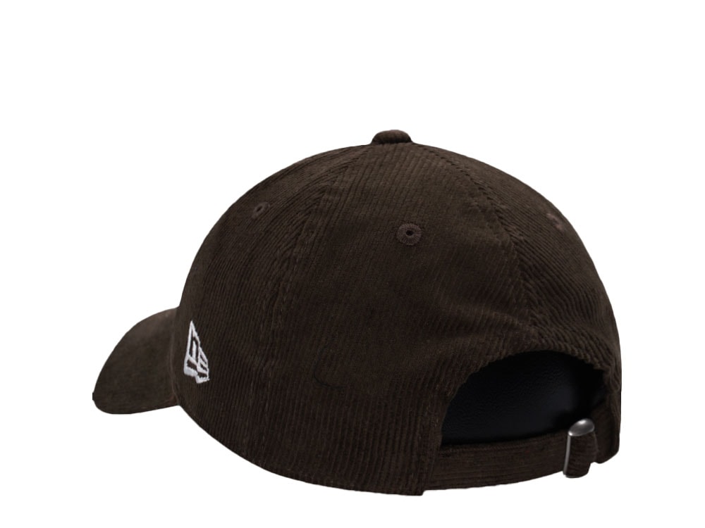 New Era Baltimore Black Sox Corduroy Brown Prime Edition 9Twenty Adjustable Cap