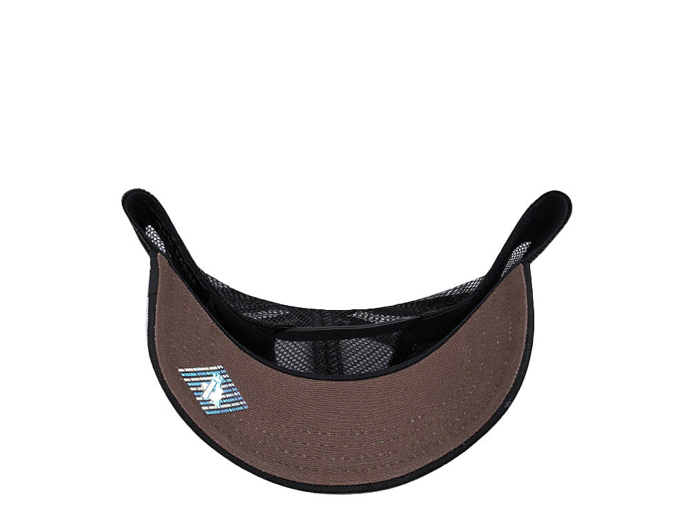 Goorin Bros The Baddest Boy Black Trucker Snapback Cap