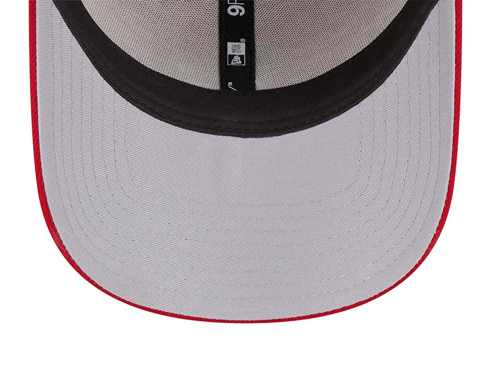 New Era Oakland Athletics 4th of July 23 9Forty Stretch Snapback Cap