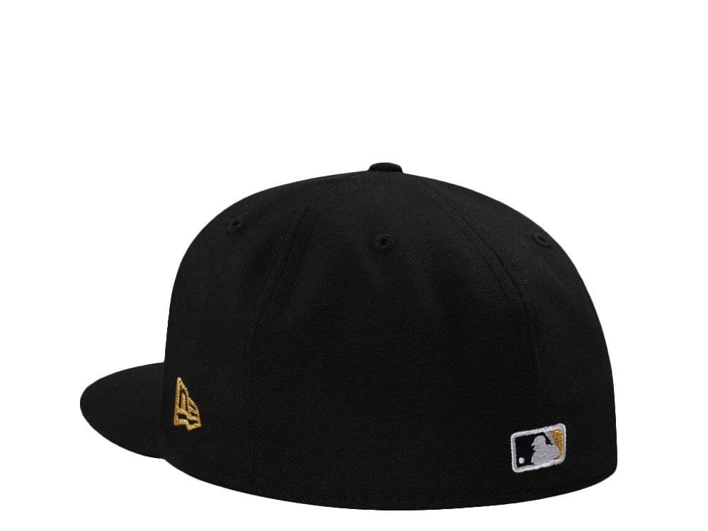 New Era Philadelphia Phillies All Star Game 2026 Metallic Black Prime Edition 59Fifty Fitted Cap