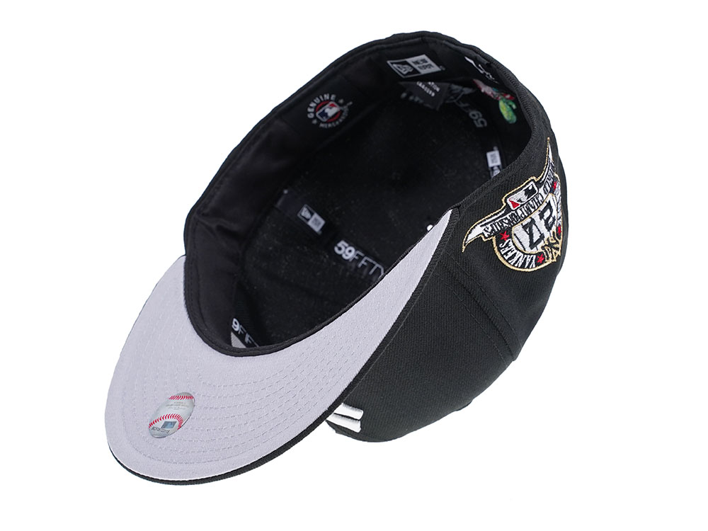 New Era New York Yankees NYC Icons Edition 59Fifty Fitted Cap