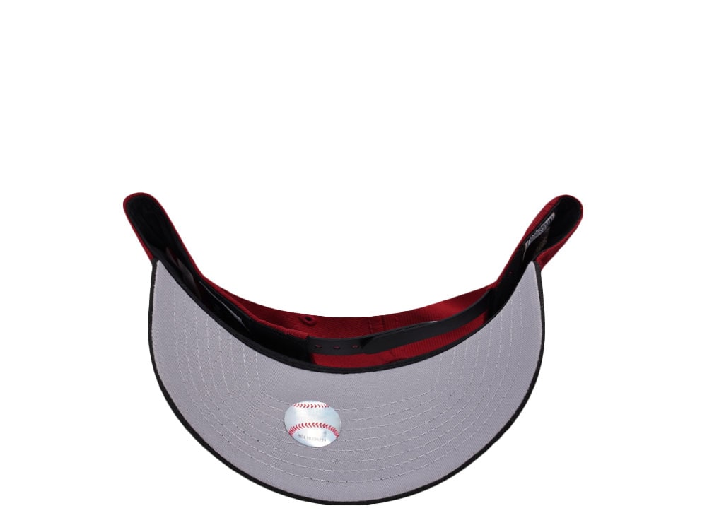 New Era New York Yankees Subway Series 2000 Two Tone Edition 9Forty A Frame Snapback Cap