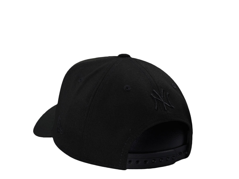 New Era New York Yankees Flame Red Prime Edition 9Forty A Frame Snapback Cap