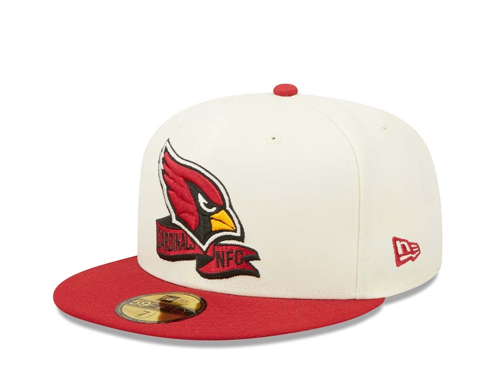 New Era Arizona Cardinals NFL Sideline 2022 59Fifty Fitted Cap