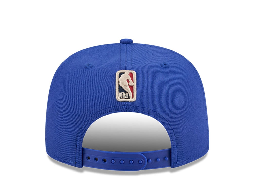New Era Philadelphia 76ers 40th Anniversary HWC Edition 9Fifty A Frame Snapback Cap