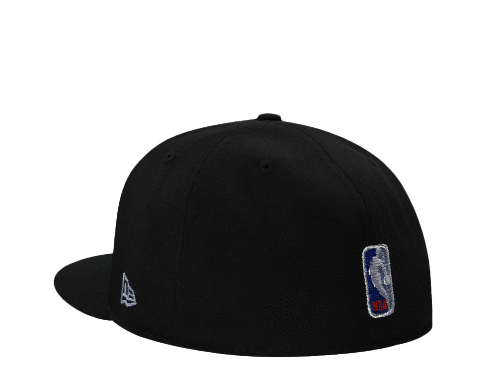 New Era Buffalo Braves Black Prime Edition 59Fifty Fitted Cap
