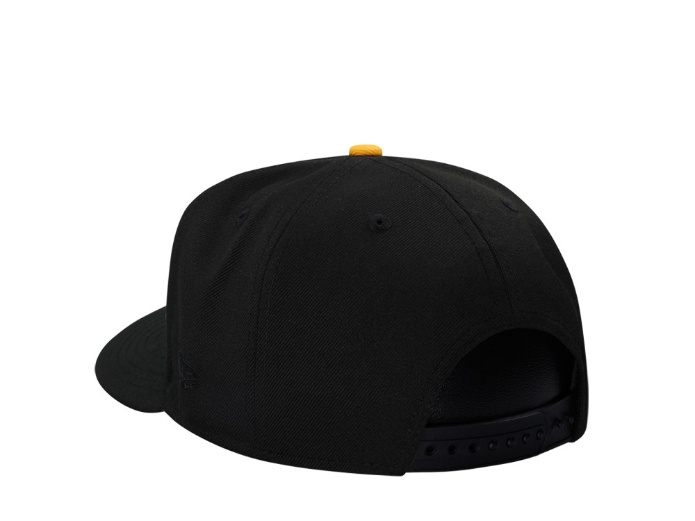 New Era New York Yankees World Series 1999 Black 9Fifty A Frame Snapback Cap