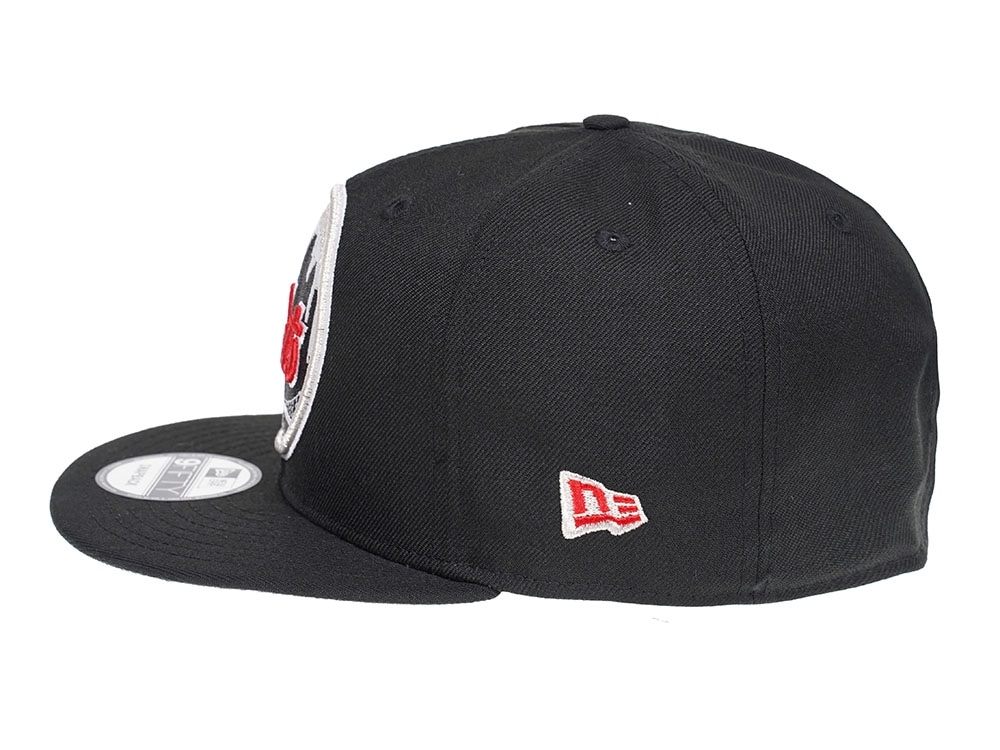 New Era New York Mets Circle Logo Edition 9Fifty Snapback Cap