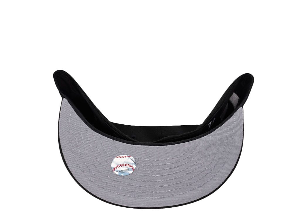 New Era San Francisco Giants Korean Heritage Black Prime Edition 59Fifty Fitted Cap