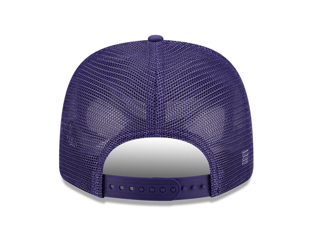 New Era Utah Jazz HWC Edition 9Seventy Trucker Snapback Cap