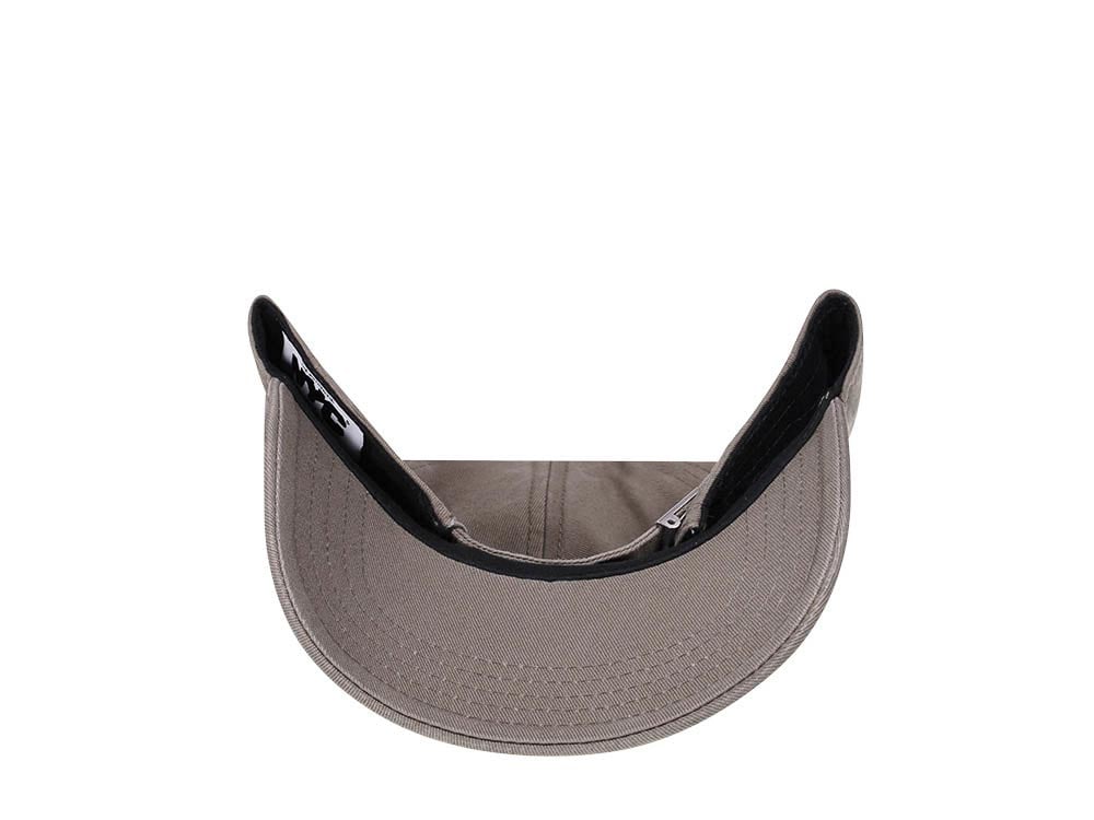 American Needle Central Park Green Vintage Casual Strapback Cap
