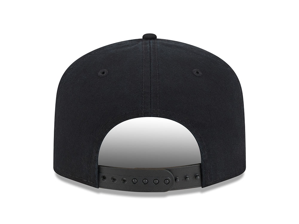 New Era Florida Marlins World Series 1997 Championship Black Edition 19Twenty Snapback Cap