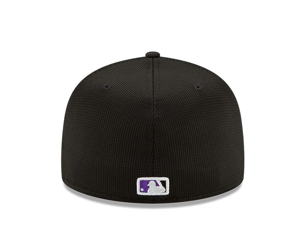 New Era Colorado Rockies Clubhouse Collection 59Fifty Fitted Cap