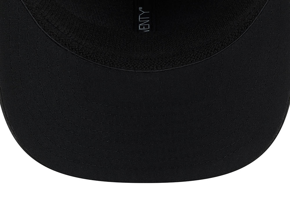 New Era Los Angeles Rams NFL Salute to Service 2026 Digi Camo Black 9Seventy Stretch Snapback Cap