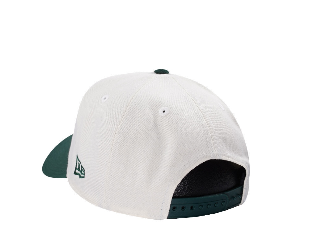 New Era New York Yankees World Series 1999 Dollar Chrome Two Tone Edition 9Forty A Frame Snapback Cap