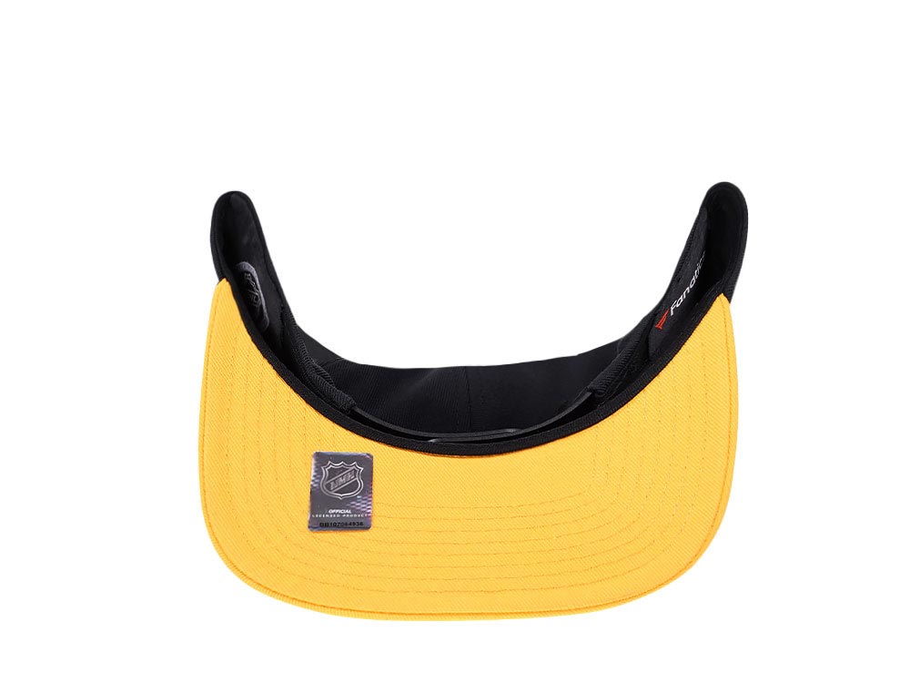 Fanatics Boston Bruins Primary Logo Core Snapback Cap