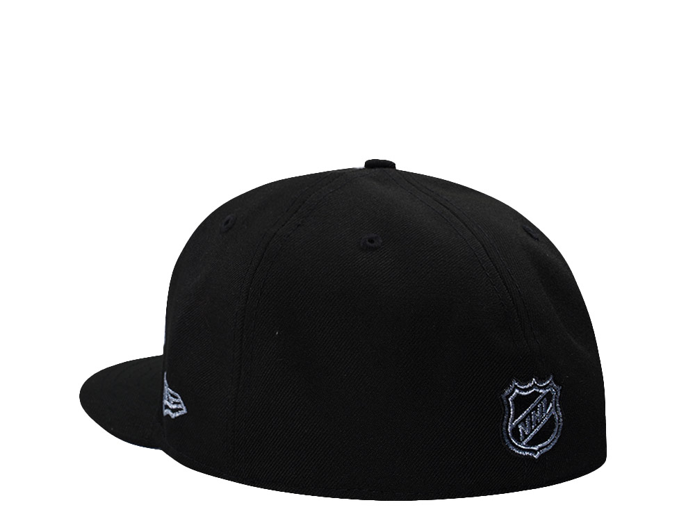 New Era San Jose Sharks 20th Anniversary Frozen Tundra Edition 59Fifty Fitted Cap
