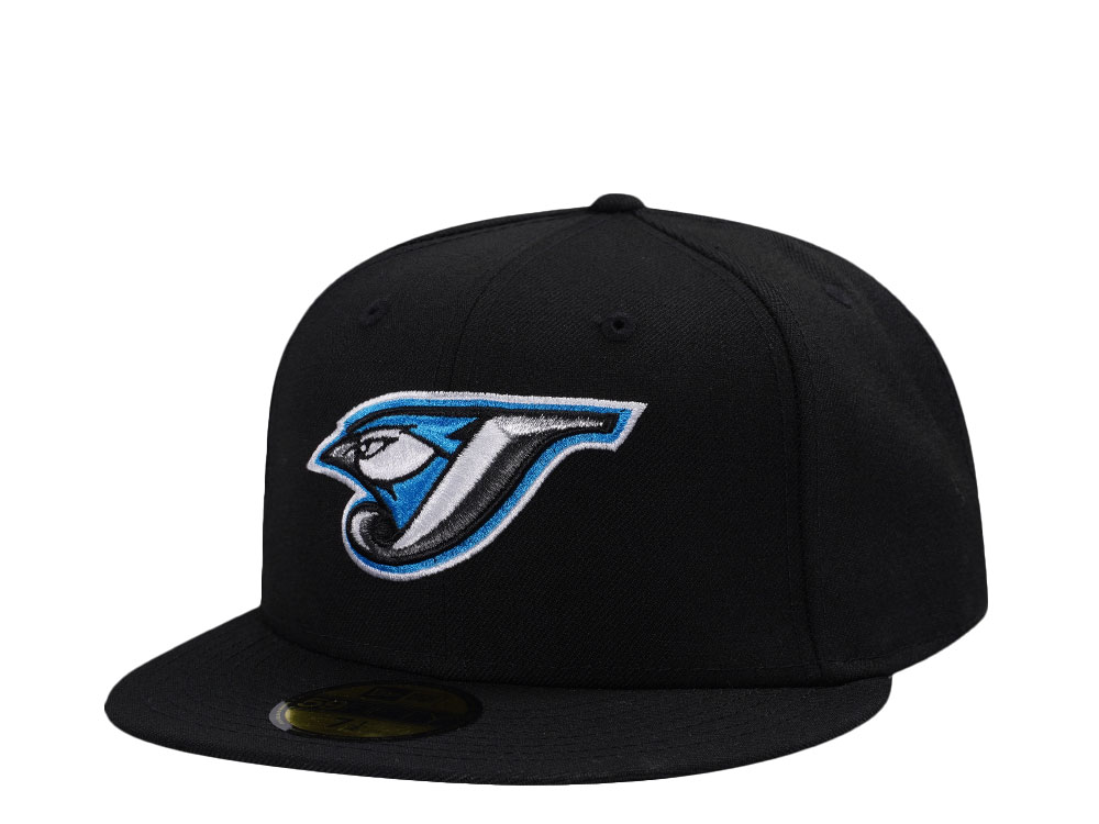 New Era Toronto Blue Jays Wool Classic Edition 59Fifty Fitted Cap