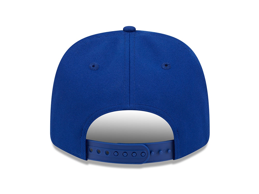New Era Edmonton Oilers Stated Edition 9Seventy Stretch Snapback Cap