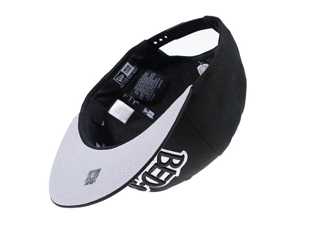 New Era Brooklyn Nets Bed Stuy Edition 9Fifty Snapback Cap