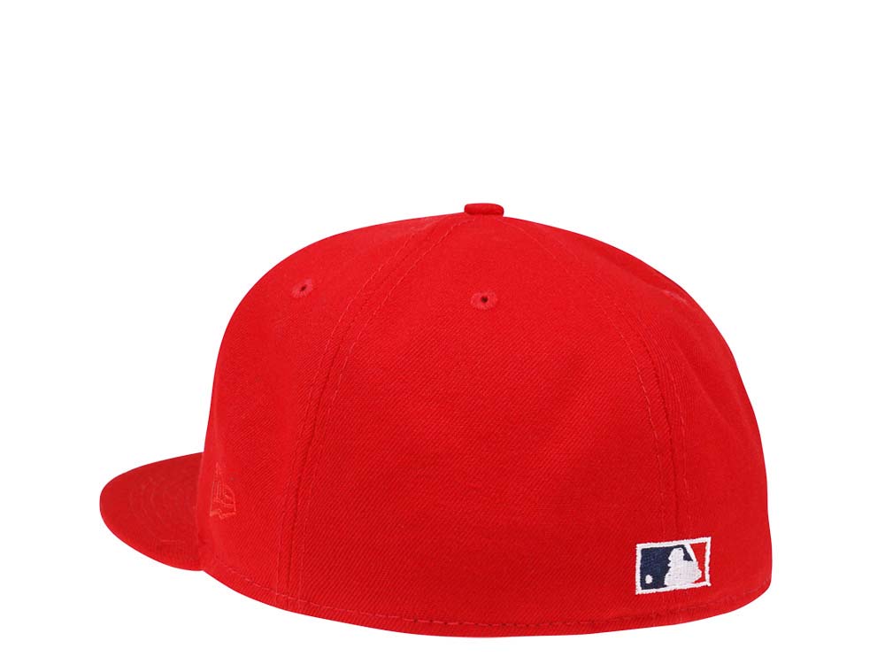 New Era St. Louis Cardinals 125th Anniversary Throwback Edition 59Fifty Fitted Cap