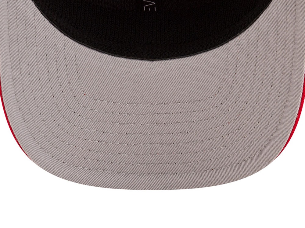 New Era Washington Capitals NHL Team 9Seventy Stretch Snapback Cap