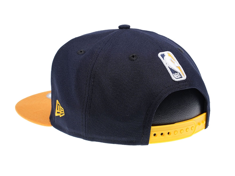 New Era Cleveland Cavaliers City Edition 9Fifty Snapback Cap